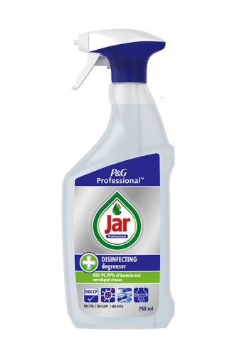 Jar PROFI siln� dezinfek�n� odma��ova� 750 ml Jar PROFI siln� dezinfek�n� odma��ova� 750 ml